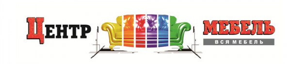 Логотип компании Центр мебель