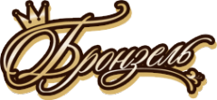 Логотип компании Королевство загара Бронзель