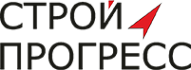 Логотип компании Строй прогресс
