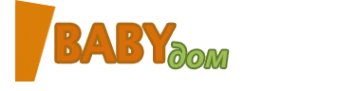 Логотип компании Baby-Дом