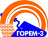 Логотип компании Горем-3