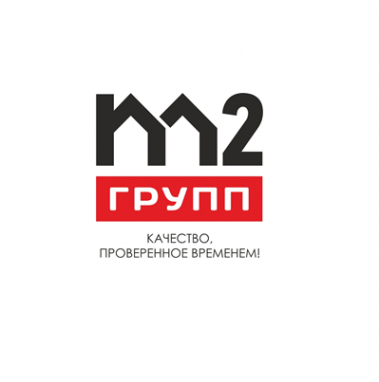 Логотип компании М2Групп